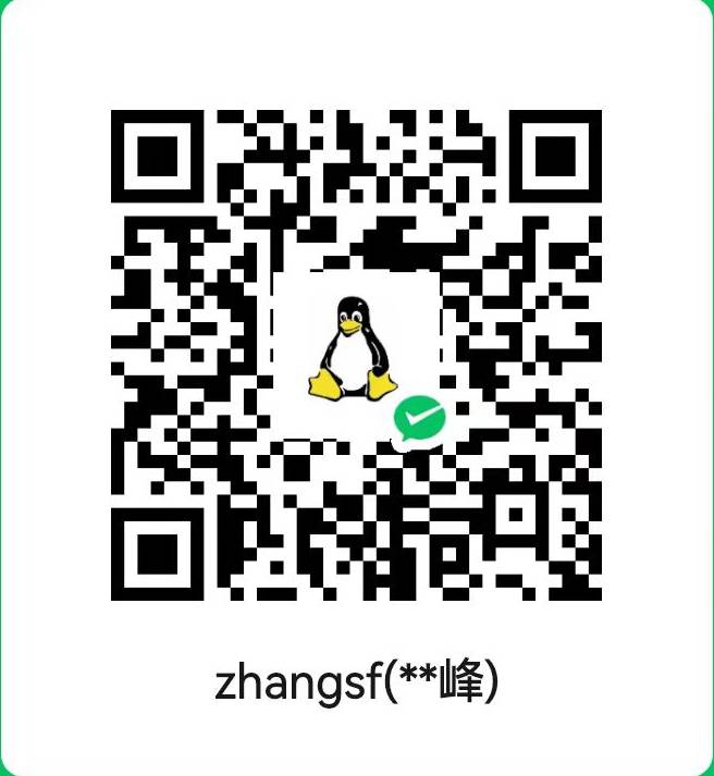 zsf wechat qrcode